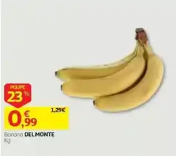 Auchan banana del monte promoção