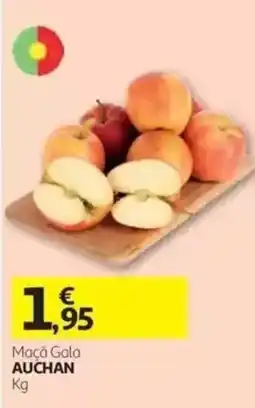 Auchan Maçã gala auchan promoção
