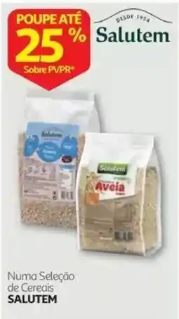 Auchan Aveia Salutem promoção