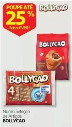 Auchan Bollycao promoção