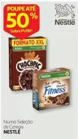 Auchan Chocapic Nestlé promoção