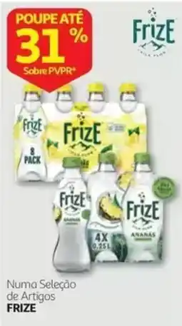 Auchan Frize promoção