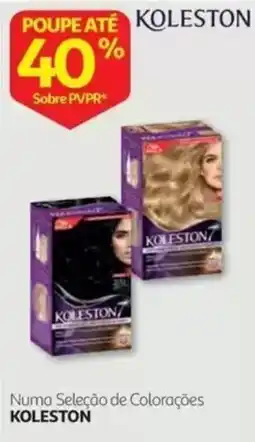 Auchan Koleston promoção
