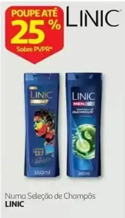 Auchan linic promoção