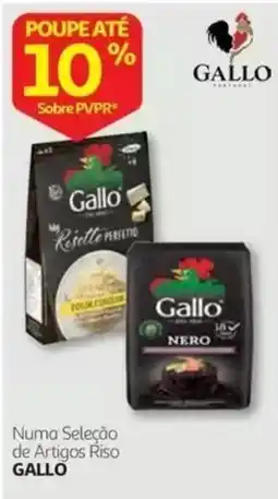 Auchan Risotto perfeito gallo promoção