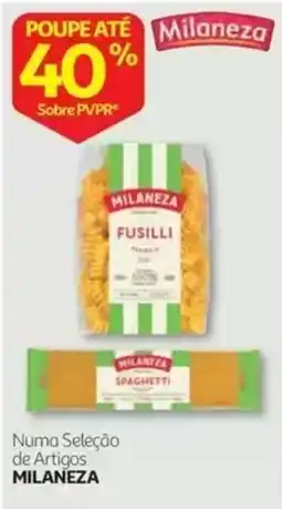 Auchan Fusilli milaneza promoção