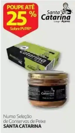 Auchan Pote de Atum santa catarina promoção