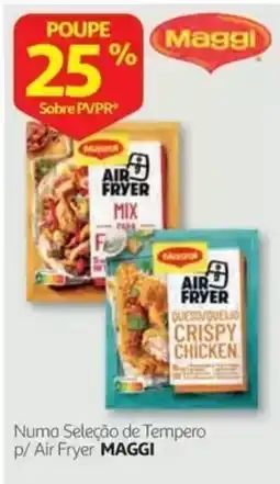 Auchan Tempero p/ Air Fryer MAGGI promoção