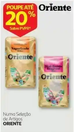 Auchan Oriente Vaporizado promoção
