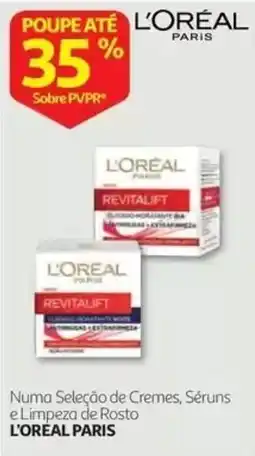 Auchan L'oreal paris revitalift promoção