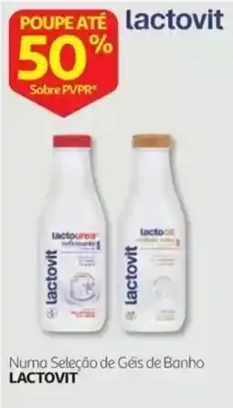 Auchan geis de banho lactovit promoção