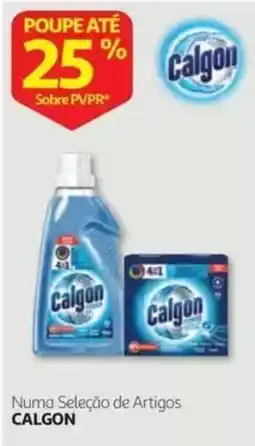 Auchan Calgon promoção