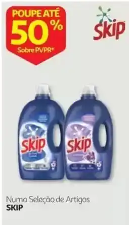 Auchan skip promoção