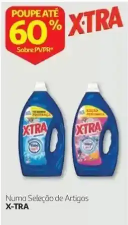 Auchan X-tra promoção