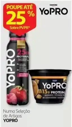 Auchan Yopro promoção