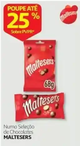 Auchan Maltesers promoção