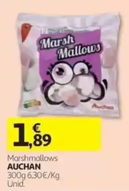 Auchan Marshmallows auchan promoção