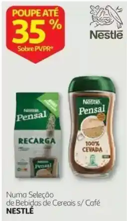 Auchan Pensal 100% cevada promoção