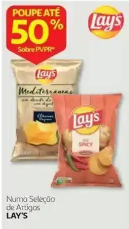 Auchan Lay's promoção