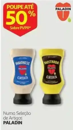 Auchan Maionese Paladin Classica promoção