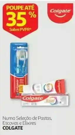 Auchan Colgate promoção