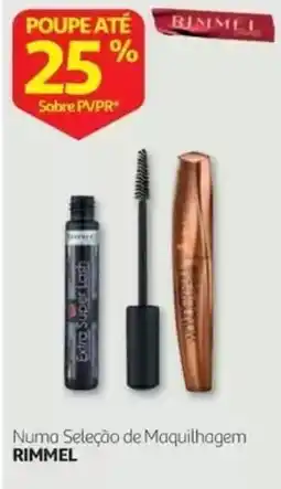 Auchan extra super lash rimmel promoção
