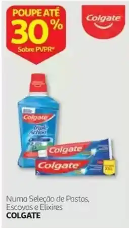Auchan Colgate promoção