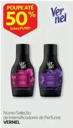 Auchan Intensificadores de Perfume Vernel promoção