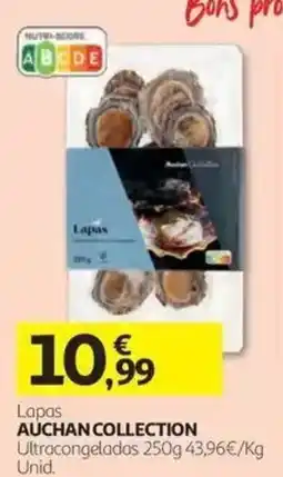 Auchan Lapass auchan collection promoção