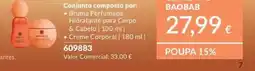 Avon Bruma Perfumada & Hidratante para Corpo & Cabelo promoção
