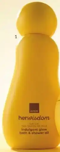 Avon Óleo para Banho & Duche promoção