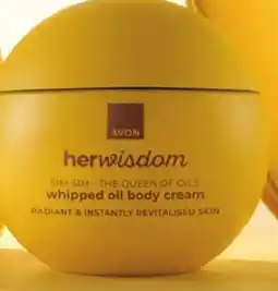 Avon Creme Corporal promoção