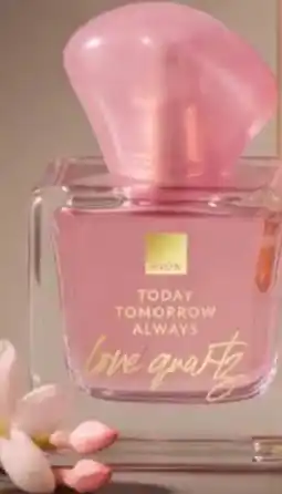 Avon TTA Love Quartz Eau de Parfum em Spray para Ela promoção