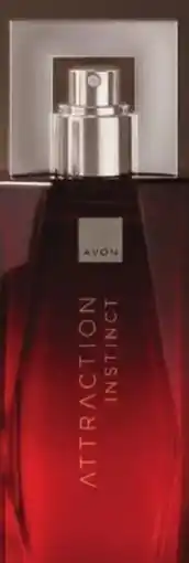 Avon Attraction Instinct Eau de Toilette em Spray Para Ele promoção