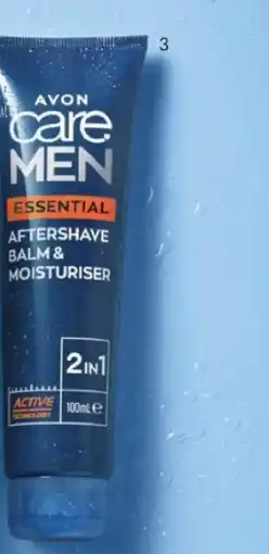 Avon Essential Bálsamo After Shave & Hidratante promoção