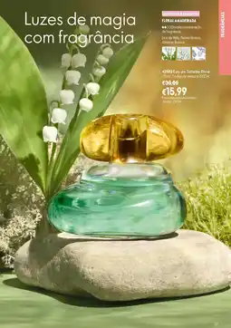 Oriflame Eau de Toilette Elvie promoção
