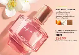 Oriflame Eau de Parfum Infinita promoção