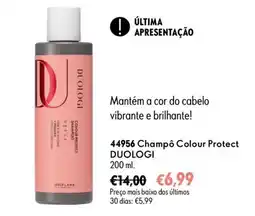 Oriflame Champô Colour Protect Duologi promoção