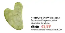 Oriflame Gua Sha Wellosophy promoção