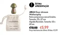 Oriflame Gua-shroom wellosophy promoção