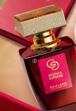Oriflame Parfum essenza supreme giordani gold promoção