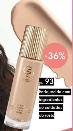 Oriflame Oriflame Age Defying Serum Boost Foundation promoção