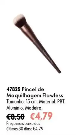 Oriflame Pincel de Maquilhagem Flawless promoção