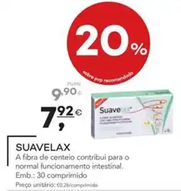 Well's Suavelax promoção