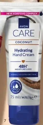 Avon Com Óleo de Coco promoção