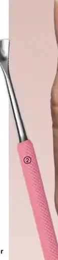 Oriflame Alicate de cuticulas precision promoção