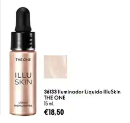 Oriflame illuskin liquid highlighter the one promoção