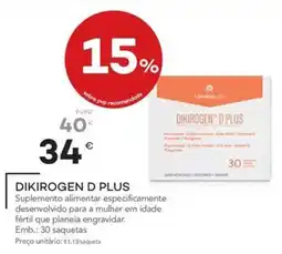 Well's Dikirogen d plus promoção