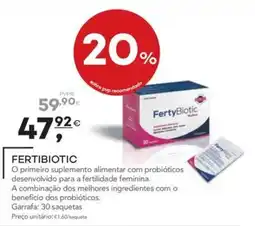 Well's fertibiotic promoção