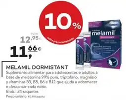 Well's melamil dormistant promoção